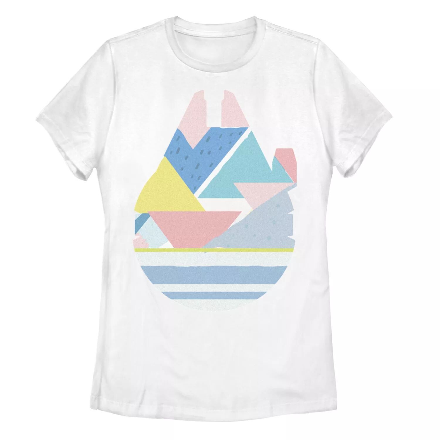 Детская футболка с весенним узором «Звездные войны» и графическим изображением «Тысячелетний сокол» Licensed Character
Детская футболка с весенним узором «Звездные войны» и графическим изображением «Тысячелетний сокол» Licensed Character