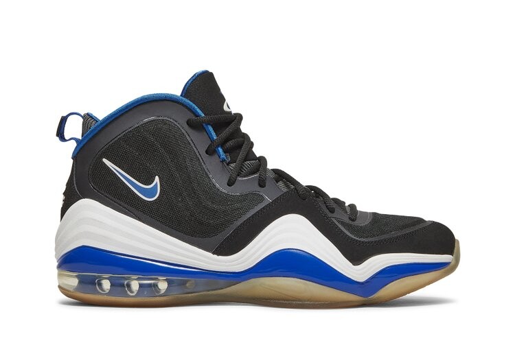 Кроссовки Nike Air Penny 5 'Orlando', черный
Кроссовки Nike Air Penny 5 'Orlando', черный