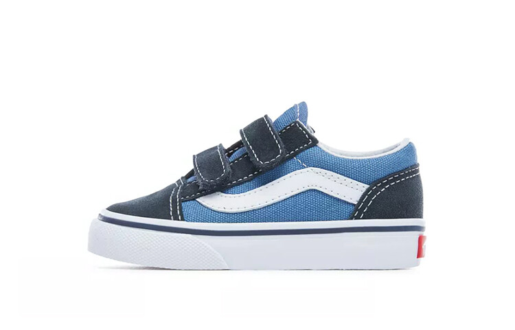 Сандалии Vans Old Skool V Toddler 'Navy'
Сандалии Vans Old Skool V Toddler 'Navy'
