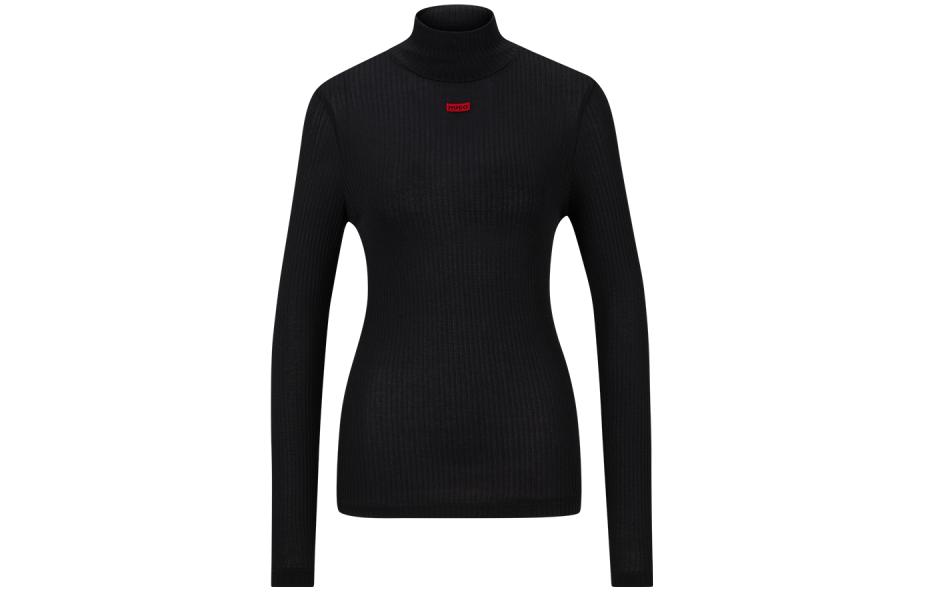 Топ женский HUGO BOSS, черный
Топ женский HUGO BOSS, черный