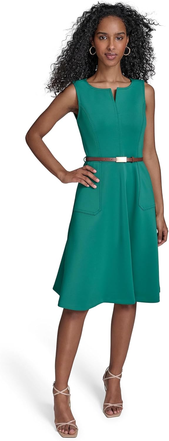 Женское платье с поясом Calvin Klein, Meadow
Женское платье с поясом Calvin Klein, Meadow