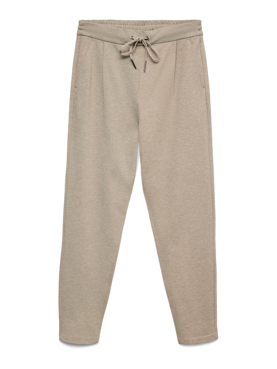 Зауженные брюки со складками спереди VERO MODA VMEva, Mottled Brown
Зауженные брюки со складками спереди VERO MODA VMEva, Mottled Brown