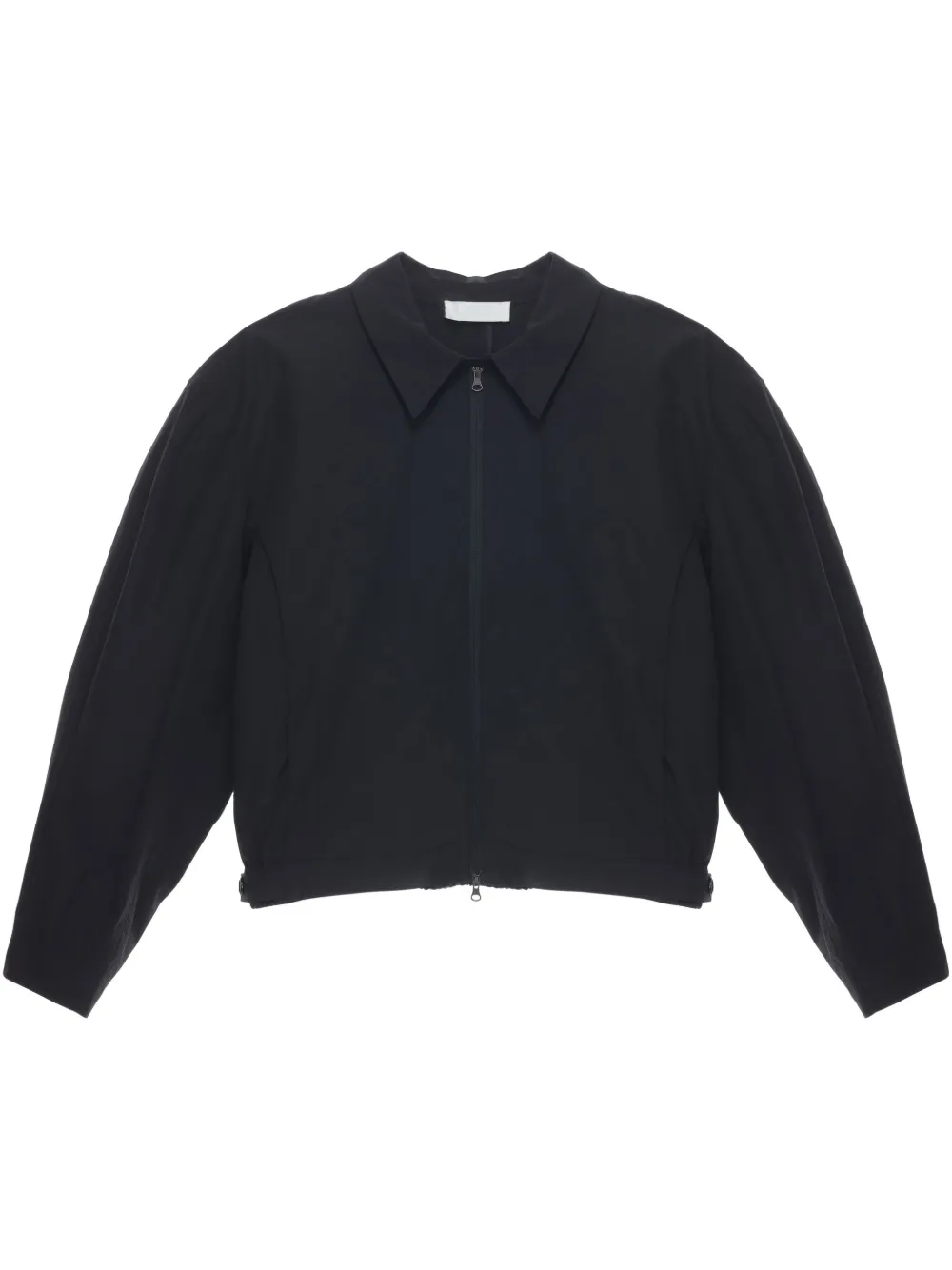 Куртка-рубашка на молнии Amomento, черный
Куртка-рубашка на молнии Amomento, черный