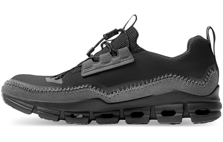 Кроссовки женские Cloudaway Running Shoes Low-top Black/Slate On
Кроссовки женские Cloudaway Running Shoes Low-top Black/Slate On