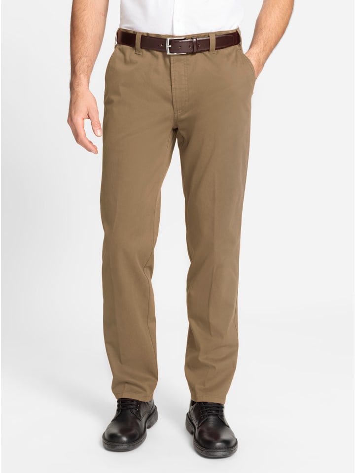 Брюки коньячного цвета C. Brühl
Брюки коньячного цвета C. Brühl