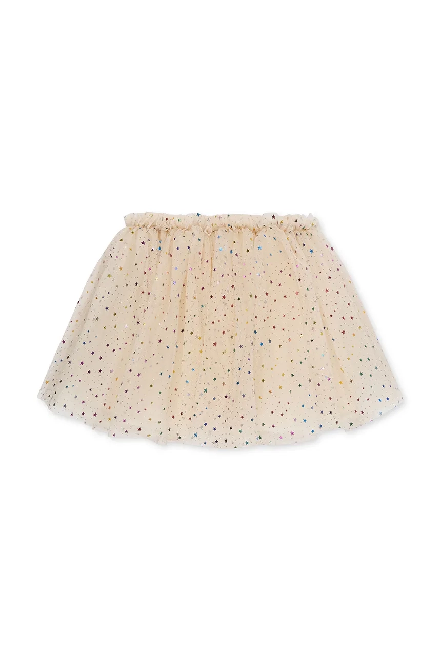 Юбка для девочки FAIRY BALLERINA SKIRT GRS Konges Sløjd, бежевый
Юбка для девочки FAIRY BALLERINA SKIRT GRS Konges Sløjd, бежевый