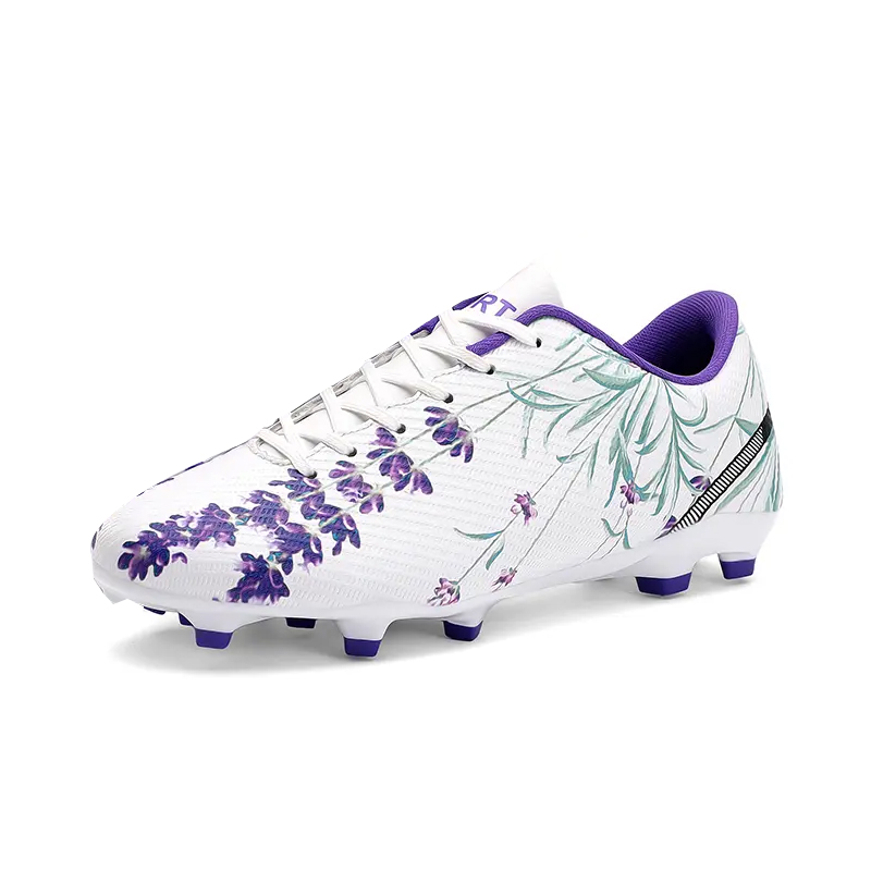 Детские футбольные бутсы для начальной школы Kung Fu partners, фиолетовый
Детские футбольные бутсы для начальной школы Kung Fu partners, фиолетовый