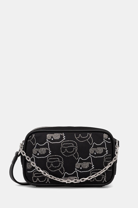 Сумка ICON Karl Lagerfeld, черный
Сумка ICON Karl Lagerfeld, черный