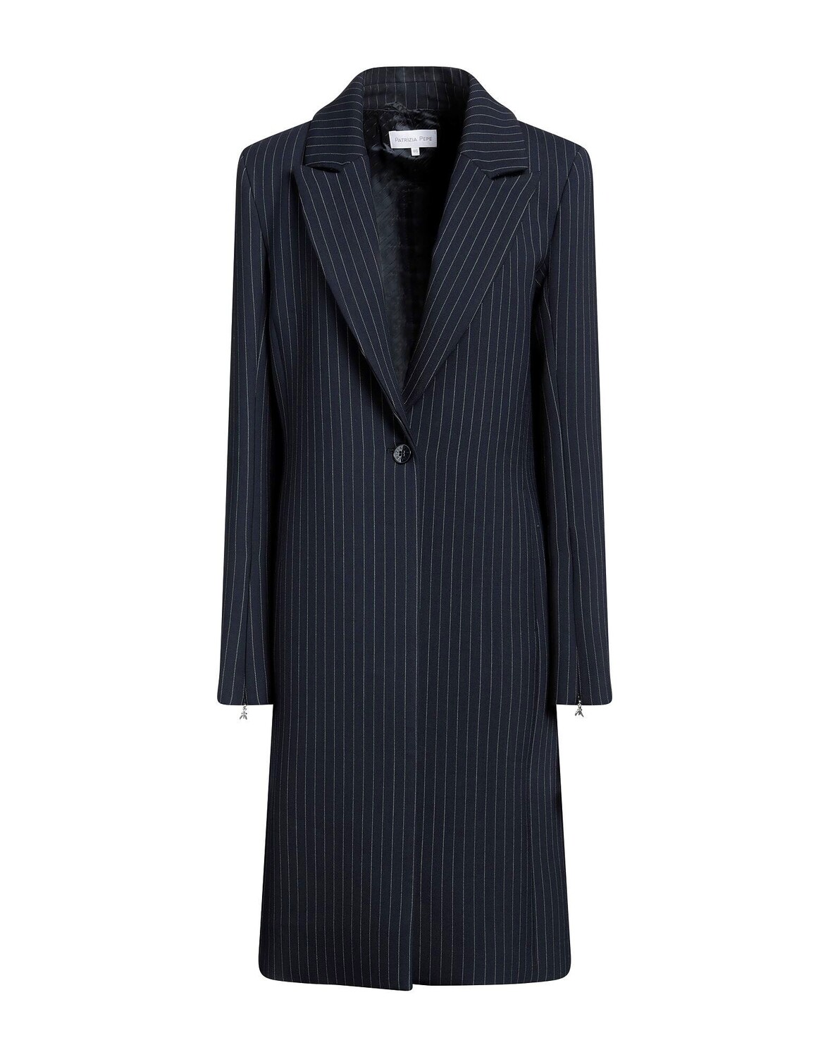 Пальто Patrizia Pepe, синий
Пальто Patrizia Pepe, синий