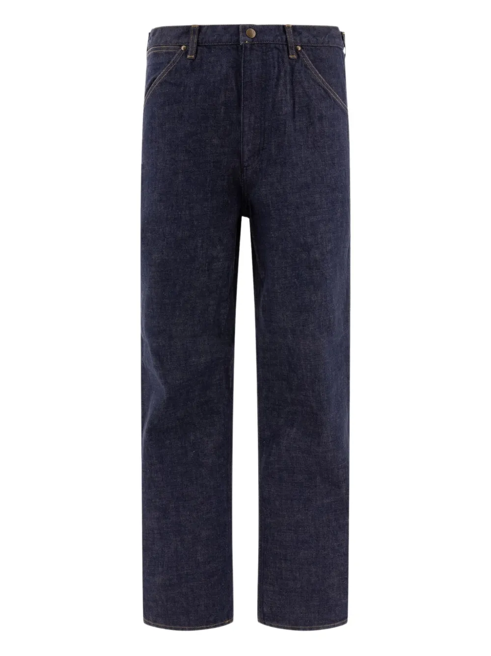 Джинсы с вышитым крестиком карманом SOUTH2 WEST8, синий
Джинсы с вышитым крестиком карманом SOUTH2 WEST8, синий