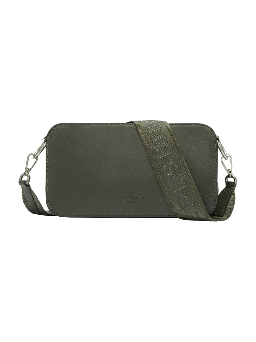 Сумка кросс-боди Liebeskind Berlin Clarice, Dark green
Сумка кросс-боди Liebeskind Berlin Clarice, Dark green