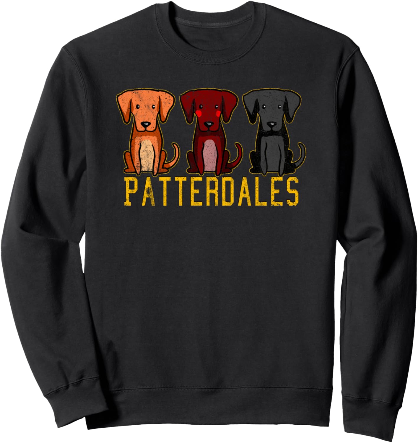 Толстовка с изображением черно-коричнево-бежевого терьера породы Паттердейл-терьер в винтажном стиле с забавным градиентом Patterdale Terrier Owners Know, Черный, Толстовка с изображением черно-коричнево-бежевого терьера породы Паттердейл-терьер в винтажн
Толстовка с изображением черно-коричнево-бежевого терьера породы Паттердейл-терьер в винтажном стиле с забавным градиентом Patterdale Terrier Owners Know, Черный, Толстовка с изображением черно-коричнево-бежевого терьера породы Паттердейл-терьер в винтажн