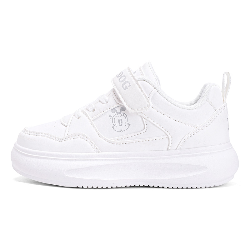 Нескользящие, износостойкие, водонепроницаемые низкие детские кроссовки для скейтбординга BOBDOG, белый
Нескользящие, износостойкие, водонепроницаемые низкие детские кроссовки для скейтбординга BOBDOG, белый