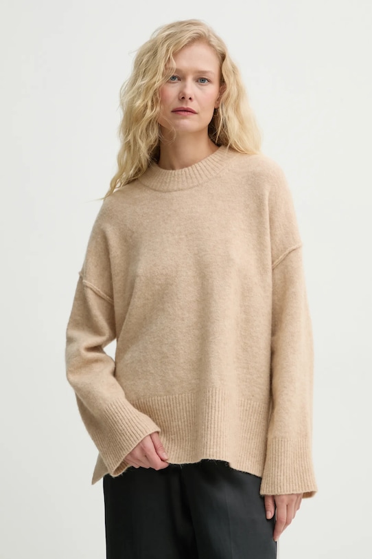 Шерстяной свитер Josie Day Birger Et Mikkelsen, бежевый
Шерстяной свитер Josie Day Birger Et Mikkelsen, бежевый