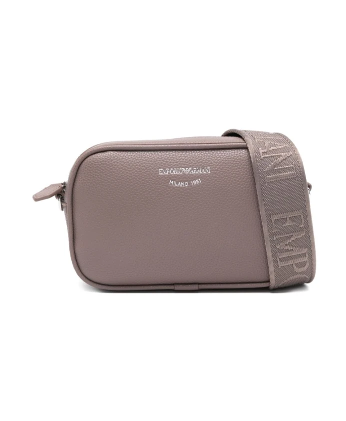 Стильная сумка через плечо серого цвета "Голубь" Emporio Armani, бежевый
Стильная сумка через плечо серого цвета "Голубь" Emporio Armani, бежевый