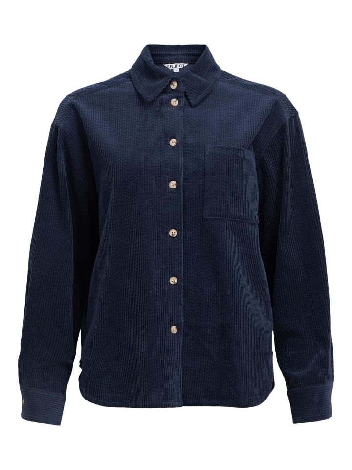 Рубашка в стиле Небесный капитан Object
Рубашка в стиле Небесный капитан Object