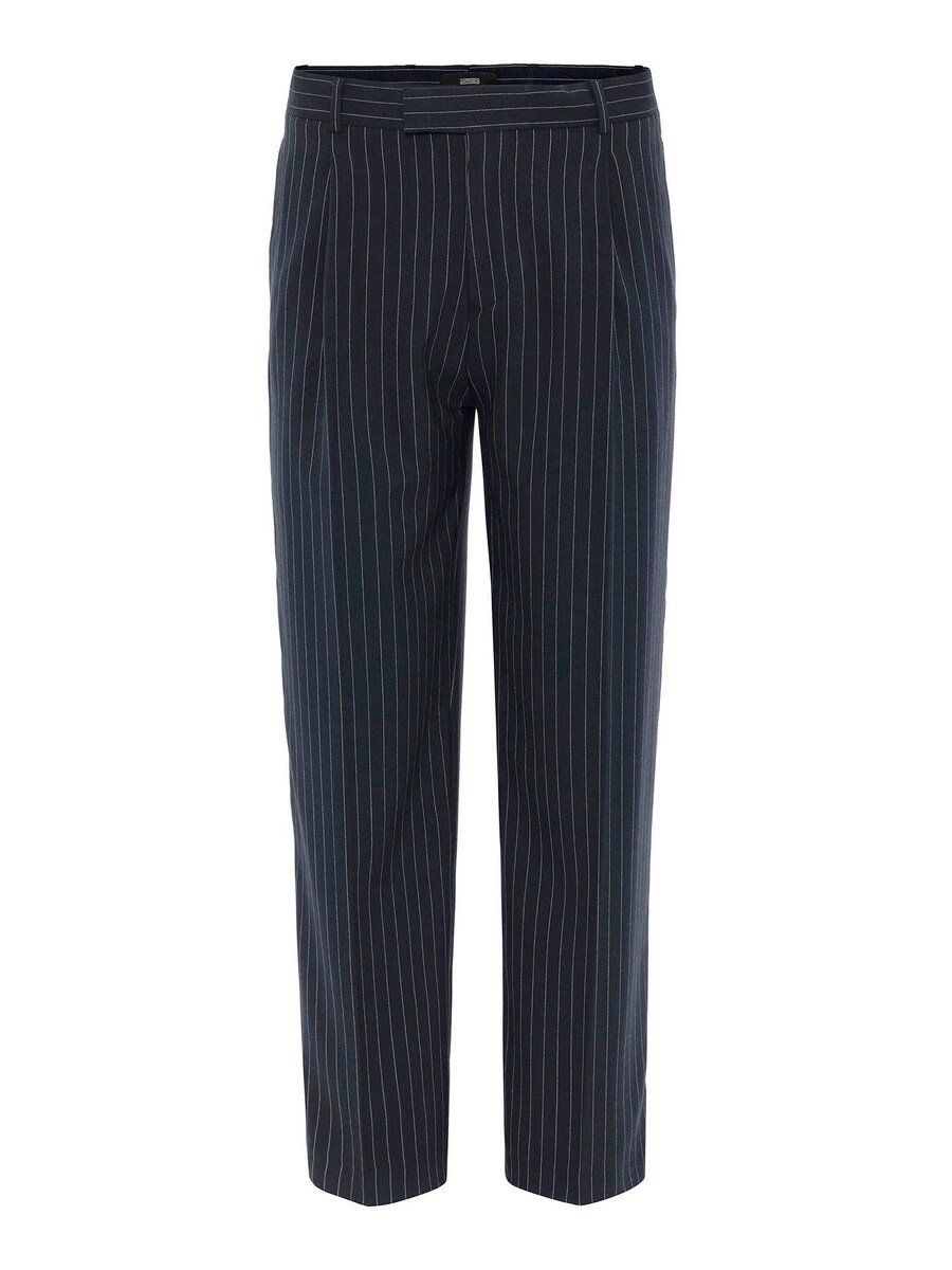 Обычные брюки в складку спереди Antioch Eurico, морской синий
Обычные брюки в складку спереди Antioch Eurico, морской синий