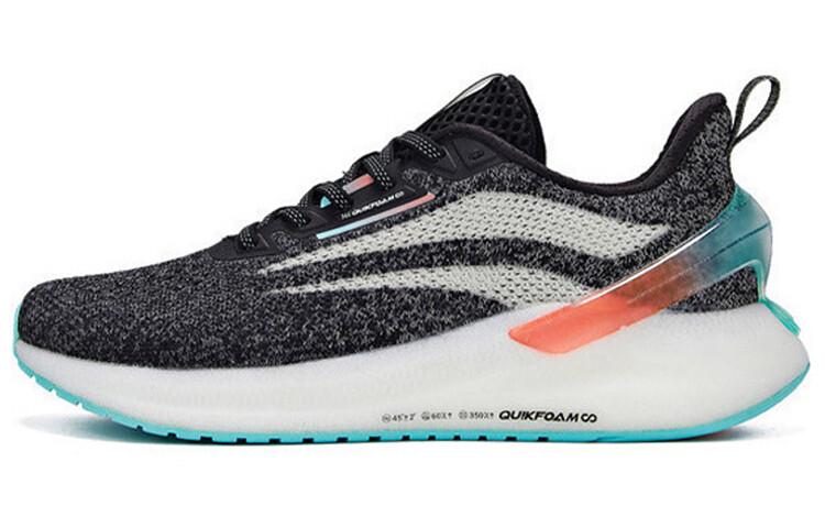 Кроссовки для бега Superfly Wing мужские с низким верхом, черный 361°
Кроссовки для бега Superfly Wing мужские с низким верхом, черный 361°