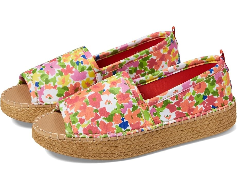 Сандалии Sea Star Beachwear Coastal Platform Water Shoe, цвет Frances Valentine Wild Flower
Сандалии Sea Star Beachwear Coastal Platform Water Shoe, цвет Frances Valentine Wild Flower
