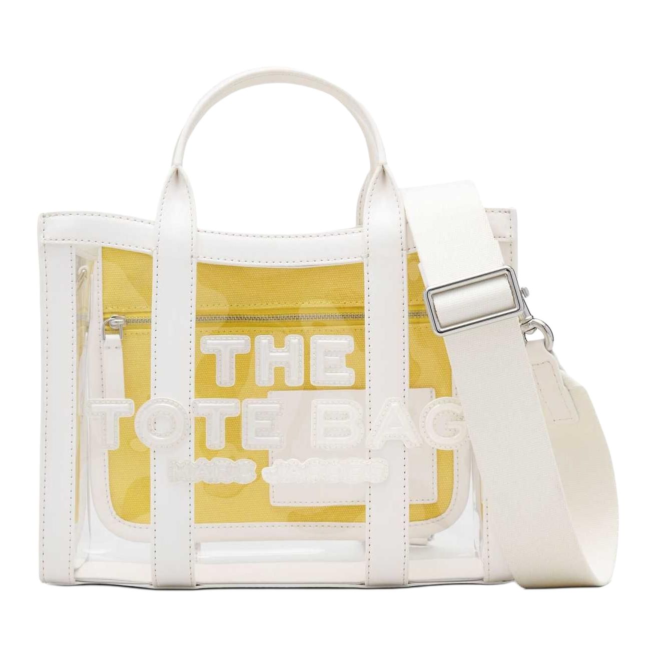 Сумка-шоппер с маленьким логотипом MARC JACOBS
Сумка-шоппер с маленьким логотипом MARC JACOBS