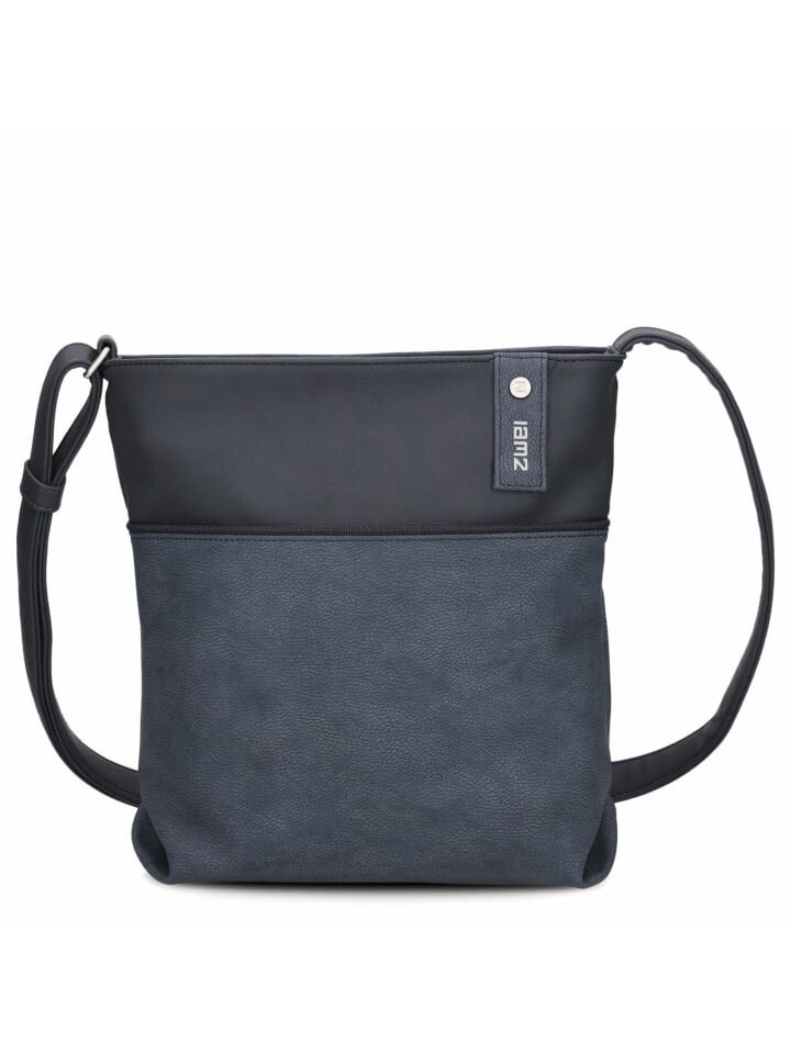 Наплечная сумка Zwei, цвет nubuk/ink
Наплечная сумка Zwei, цвет nubuk/ink