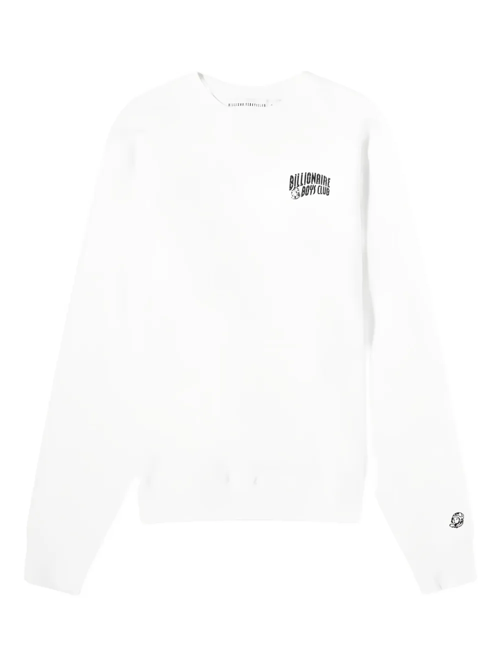 Толстовка с круглым вырезом и вышитым логотипом Billionaire Boys Club, белый
Толстовка с круглым вырезом и вышитым логотипом Billionaire Boys Club, белый