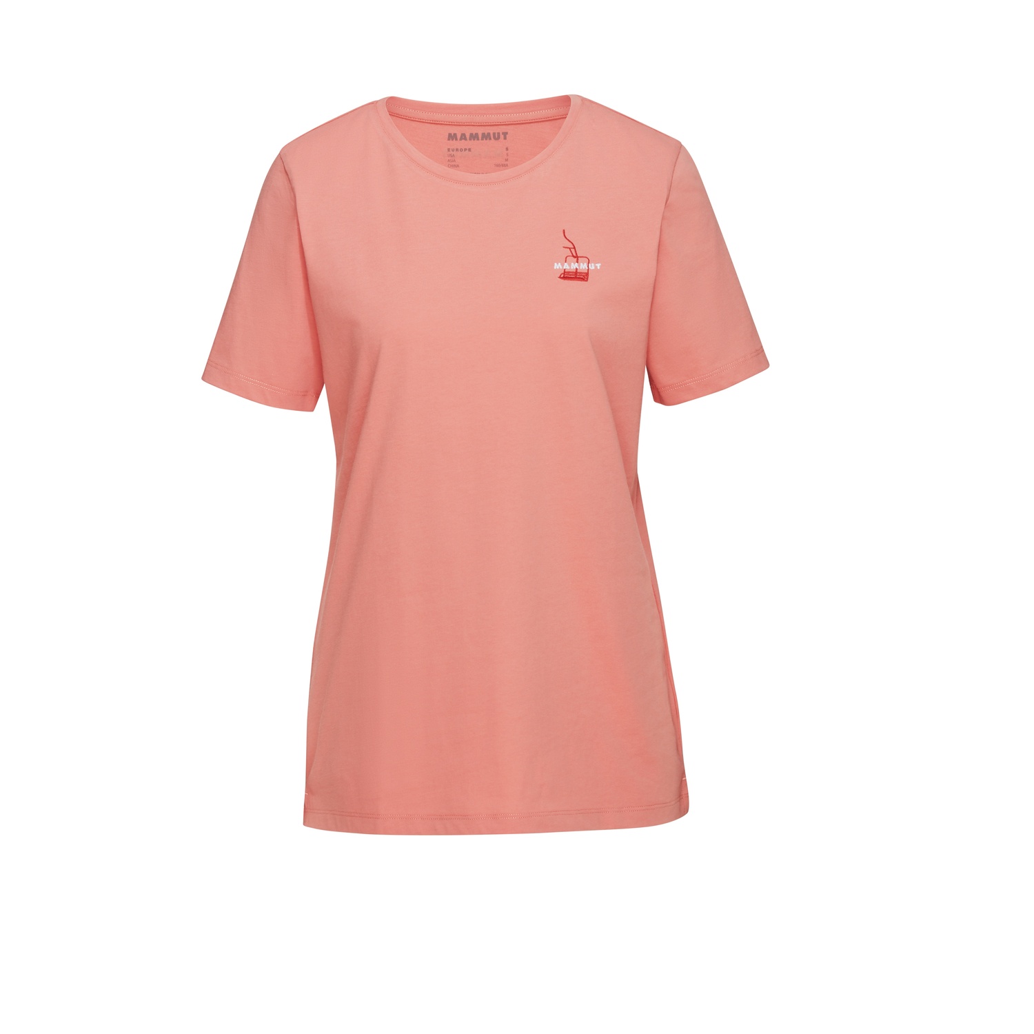 Футболки Core для женщин MAMMUT, Pale Dogwood Color, Коричневый, Футболки Core для женщин MAMMUT, Pale Dogwood Color
Футболки Core для женщин MAMMUT, Pale Dogwood Color, Коричневый, Футболки Core для женщин MAMMUT, Pale Dogwood Color