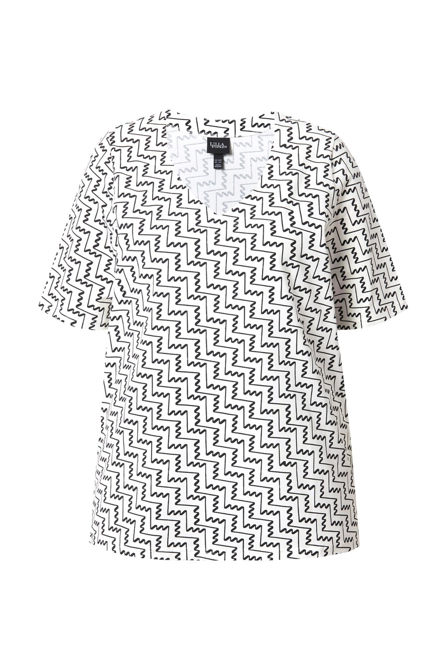 Рубашка Ulla Popken, от белого
Рубашка Ulla Popken, от белого