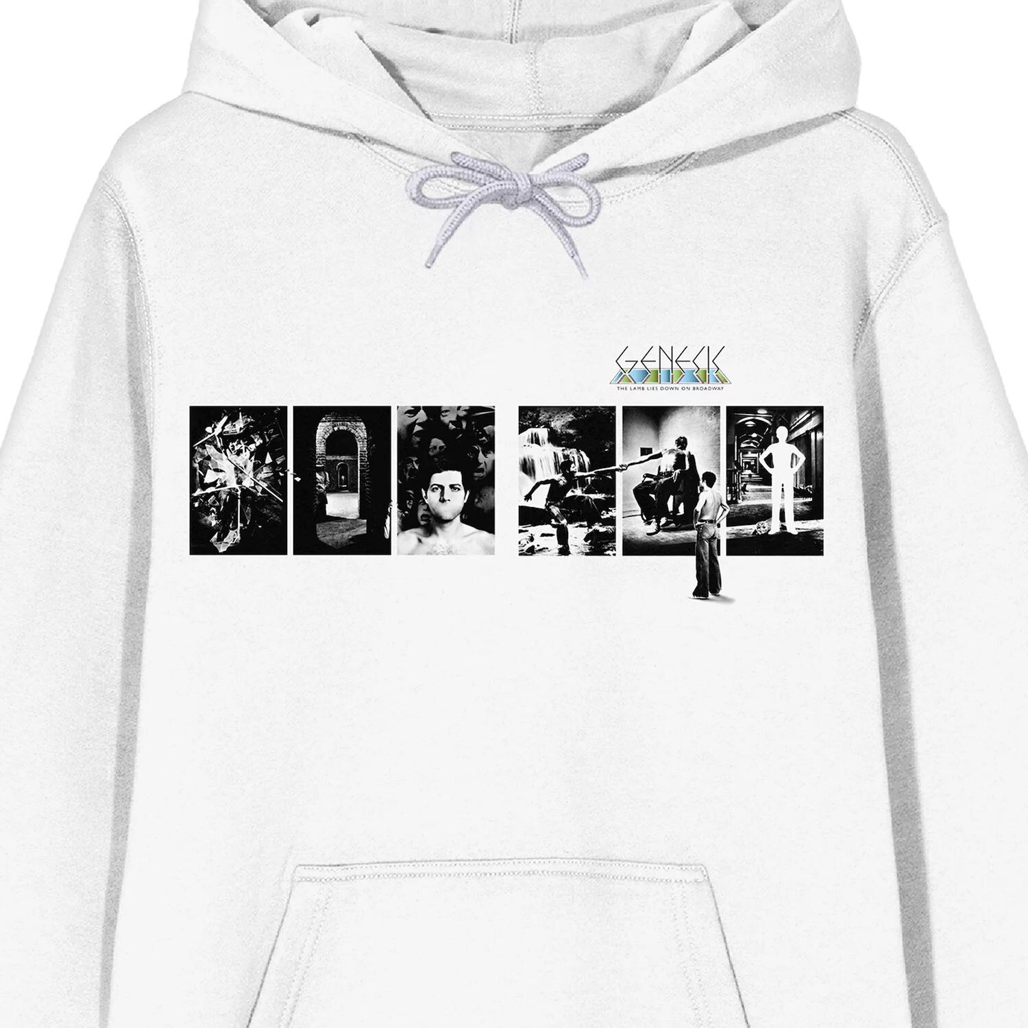 Мужская толстовка с рисунком Genesis The Lamb Lies Down Licensed Character
Мужская толстовка с рисунком Genesis The Lamb Lies Down Licensed Character