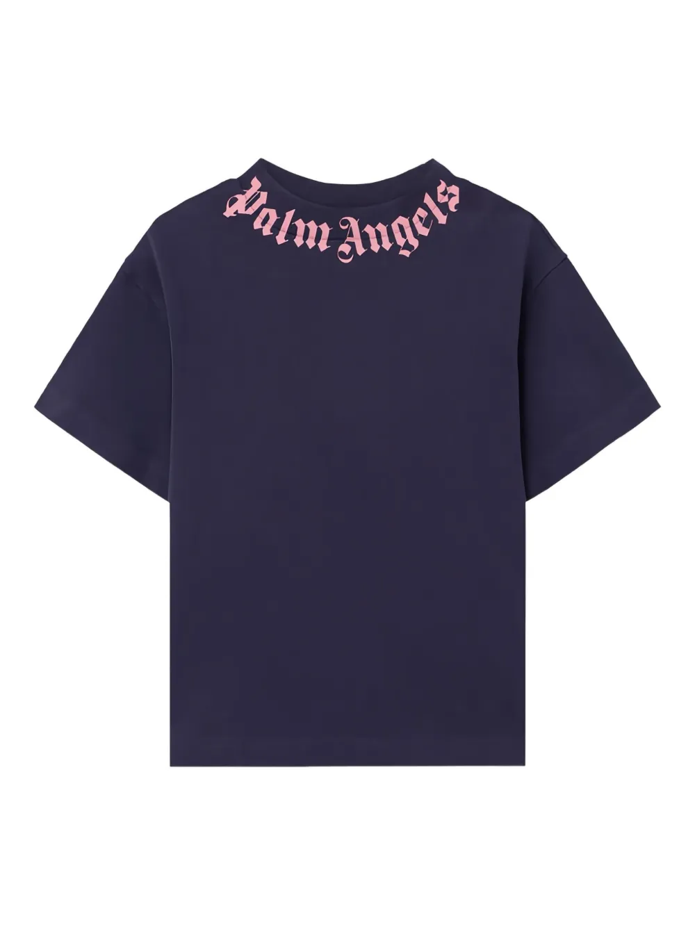 Футболка с логотипом Palm Angels Kids, синий
Футболка с логотипом Palm Angels Kids, синий