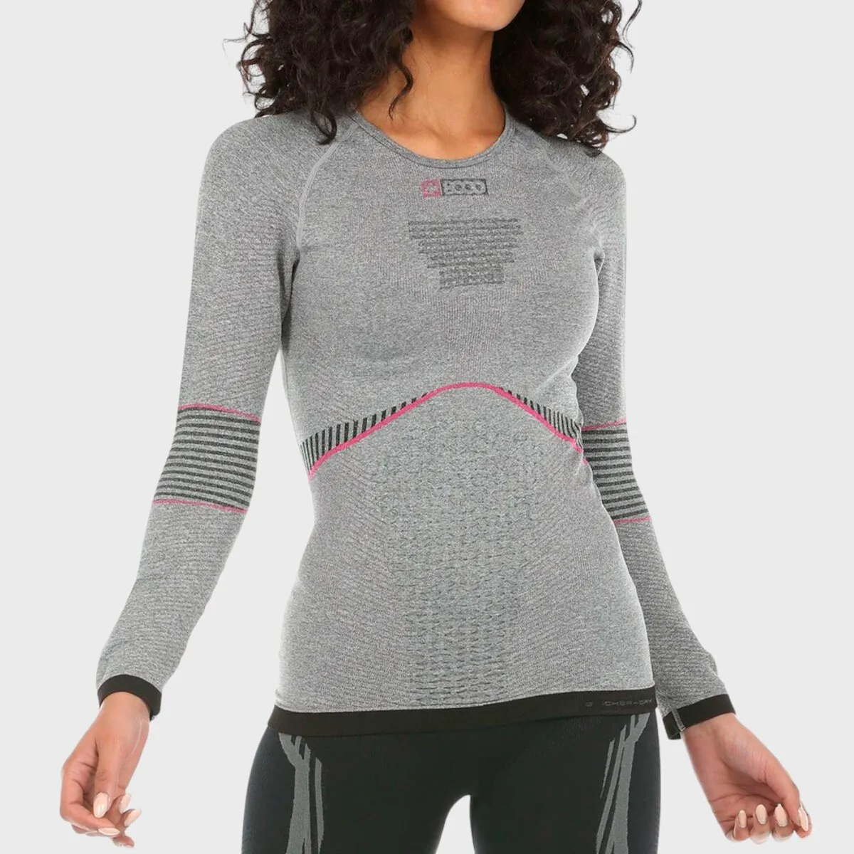 Chamlang 24I +8000 Женская футболка, цвет Grafito
Chamlang 24I +8000 Женская футболка, цвет Grafito