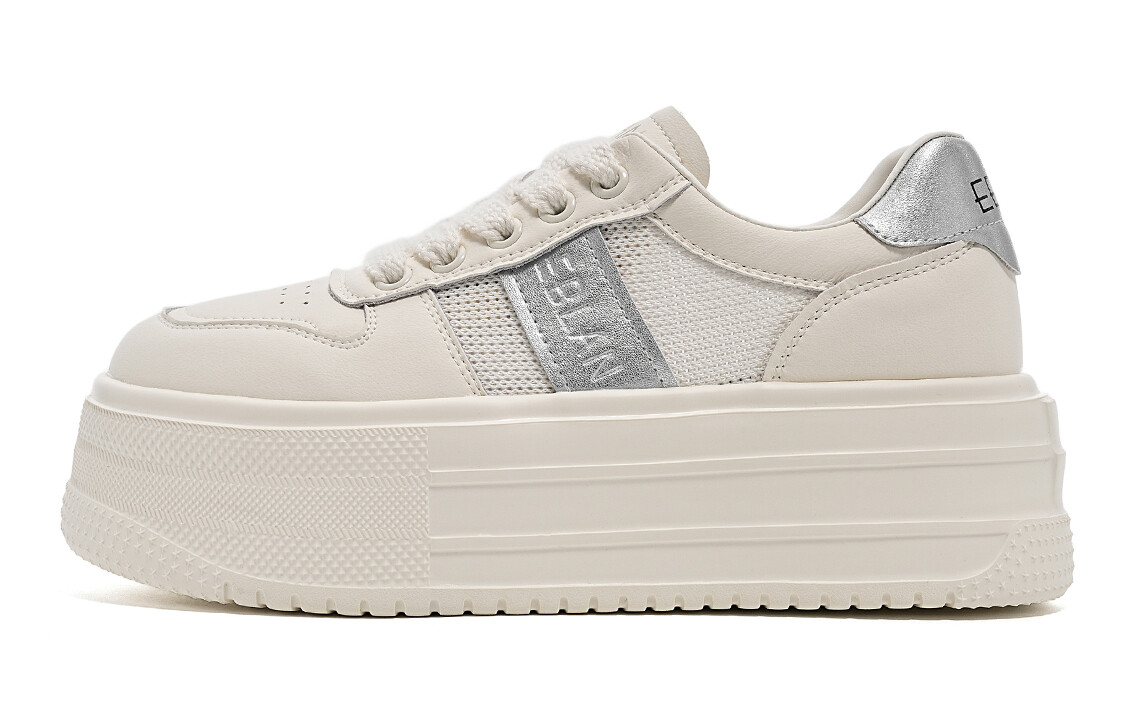 Кеды, скейтборд обувь женская низкая серебряный Eblan, серебряный
Кеды, скейтборд обувь женская низкая серебряный Eblan, серебряный