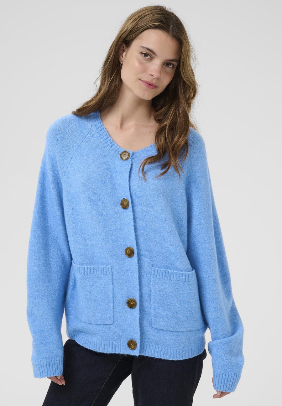 Кардиган Culture CALAY, Victoria Blue Melange/Blue
Кардиган Culture CALAY, Victoria Blue Melange/Blue