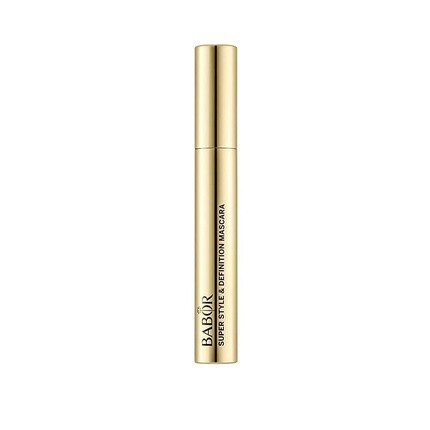 Тушь для ресниц Make Up Super Style & Definition черная с расческой, 8 мл, Babor
Тушь для ресниц Make Up Super Style & Definition черная с расческой, 8 мл, Babor
