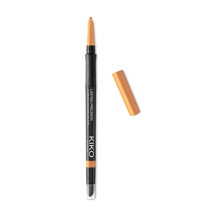 KIKO Milano, Автоматическая подводка для глаз Lasting Precision и подводка для глаз Kajal, оттенок чистого золота 17, 0,35 г
KIKO Milano, Автоматическая подводка для глаз Lasting Precision и подводка для глаз Kajal, оттенок чистого золота 17, 0,35 г