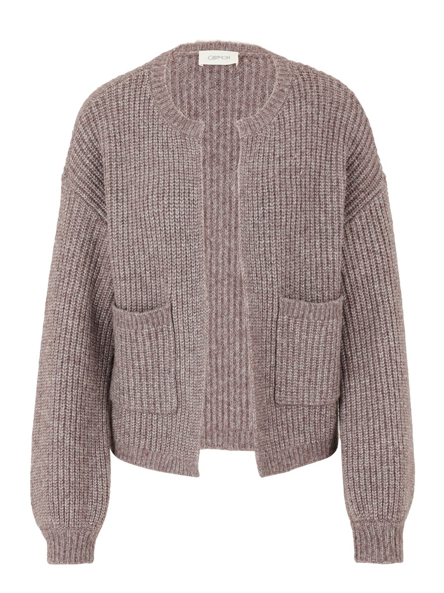 Вязаный кардиган Cartoon, Aubergine
Вязаный кардиган Cartoon, Aubergine