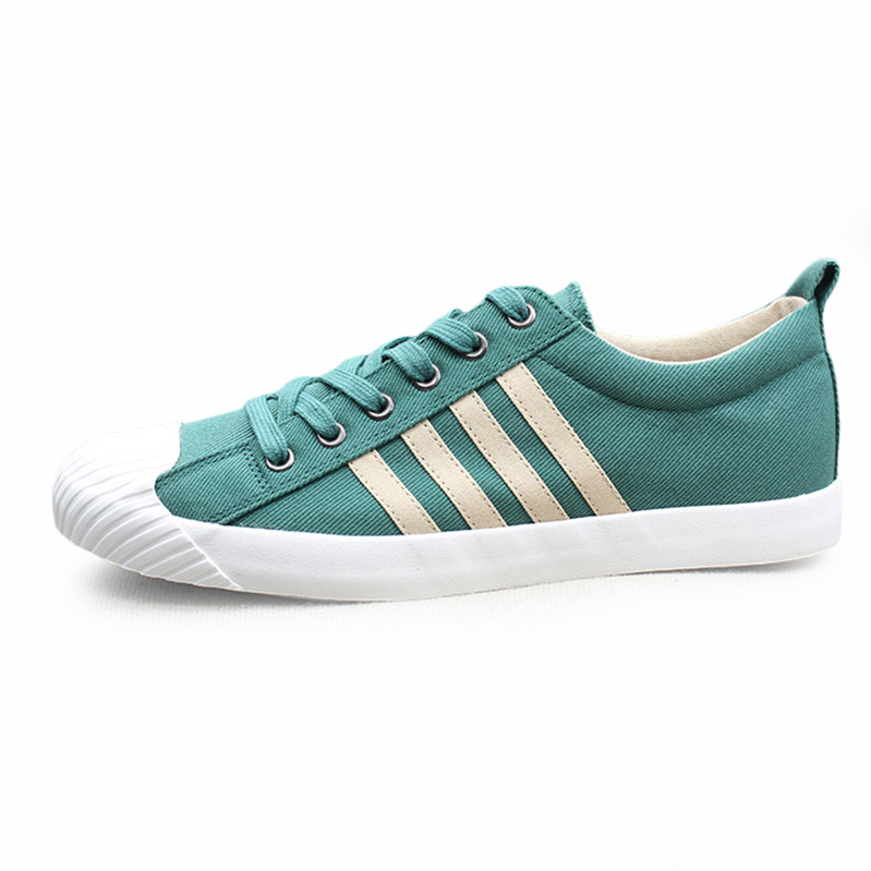 SENJIALUO Антискользящие износостойкие низкие скейтерские кроссовки мужские зеленые, цвет Green
SENJIALUO Антискользящие износостойкие низкие скейтерские кроссовки мужские зеленые, цвет Green