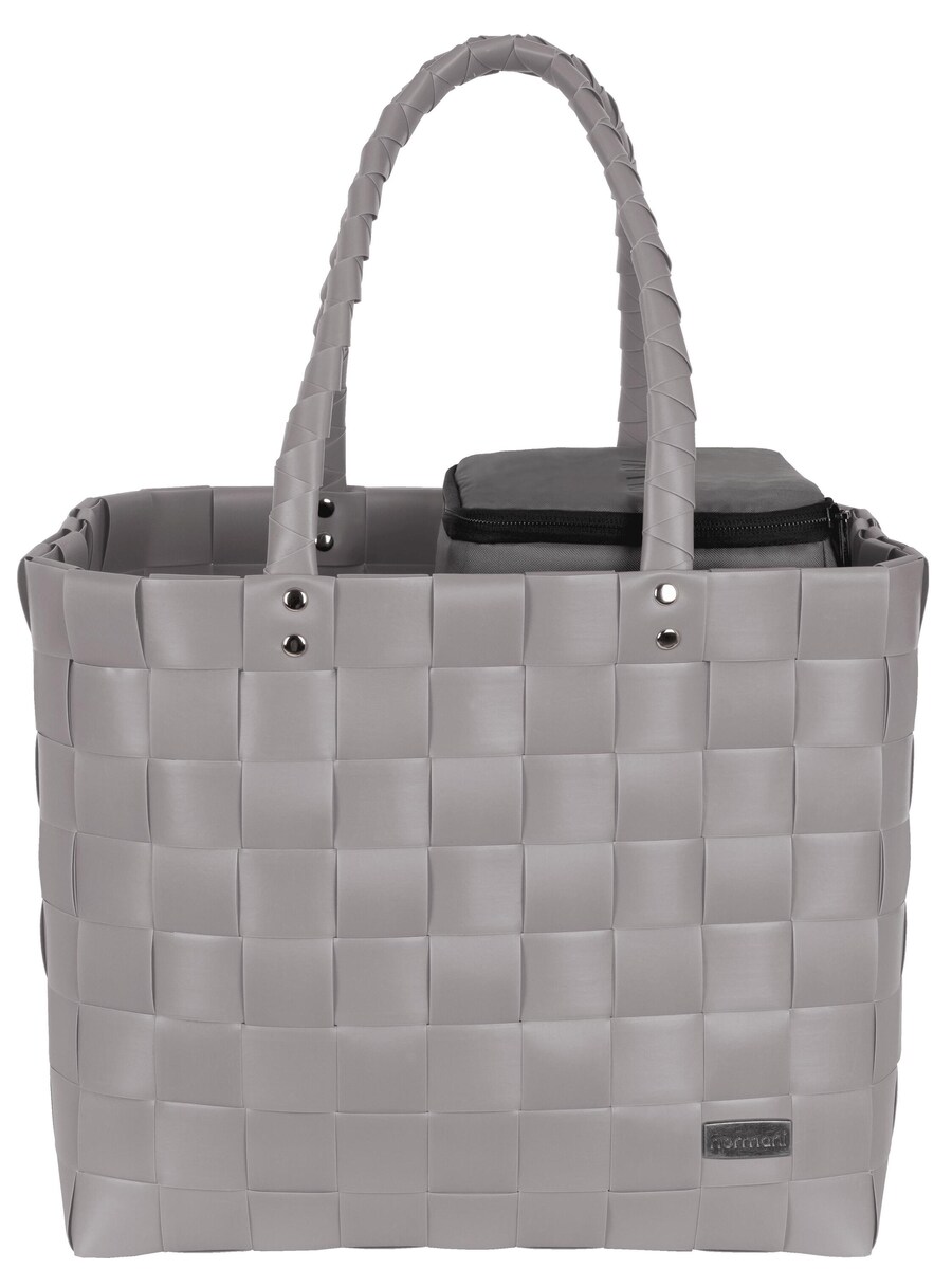 Сумка-шоппер normani, темно-серый
Сумка-шоппер normani, темно-серый