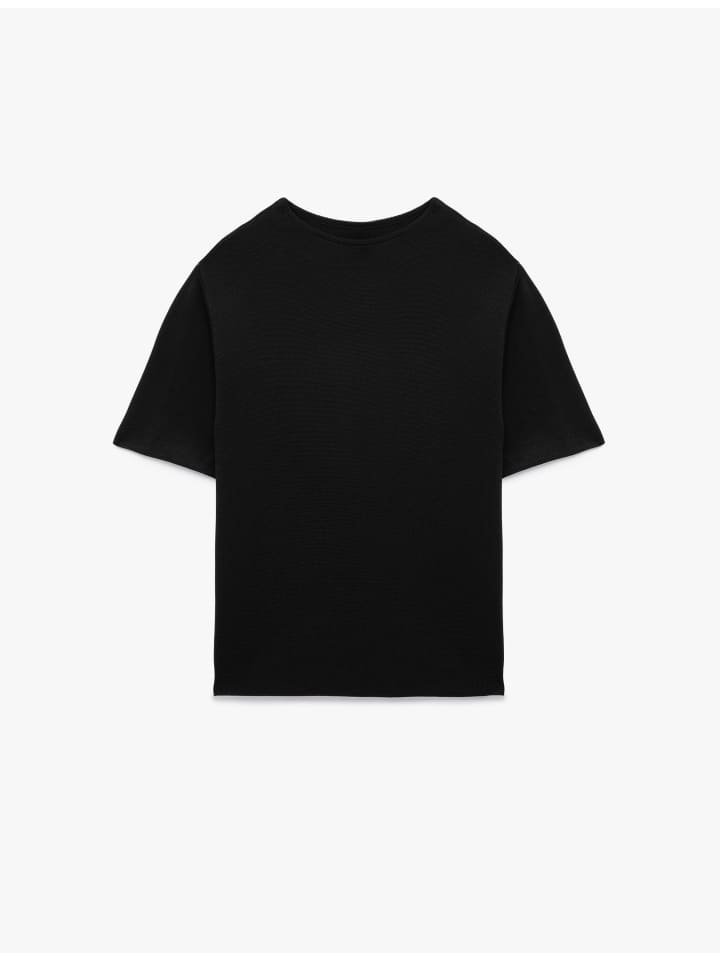 KOTON Свитера BSC черного цвета
KOTON Свитера BSC черного цвета