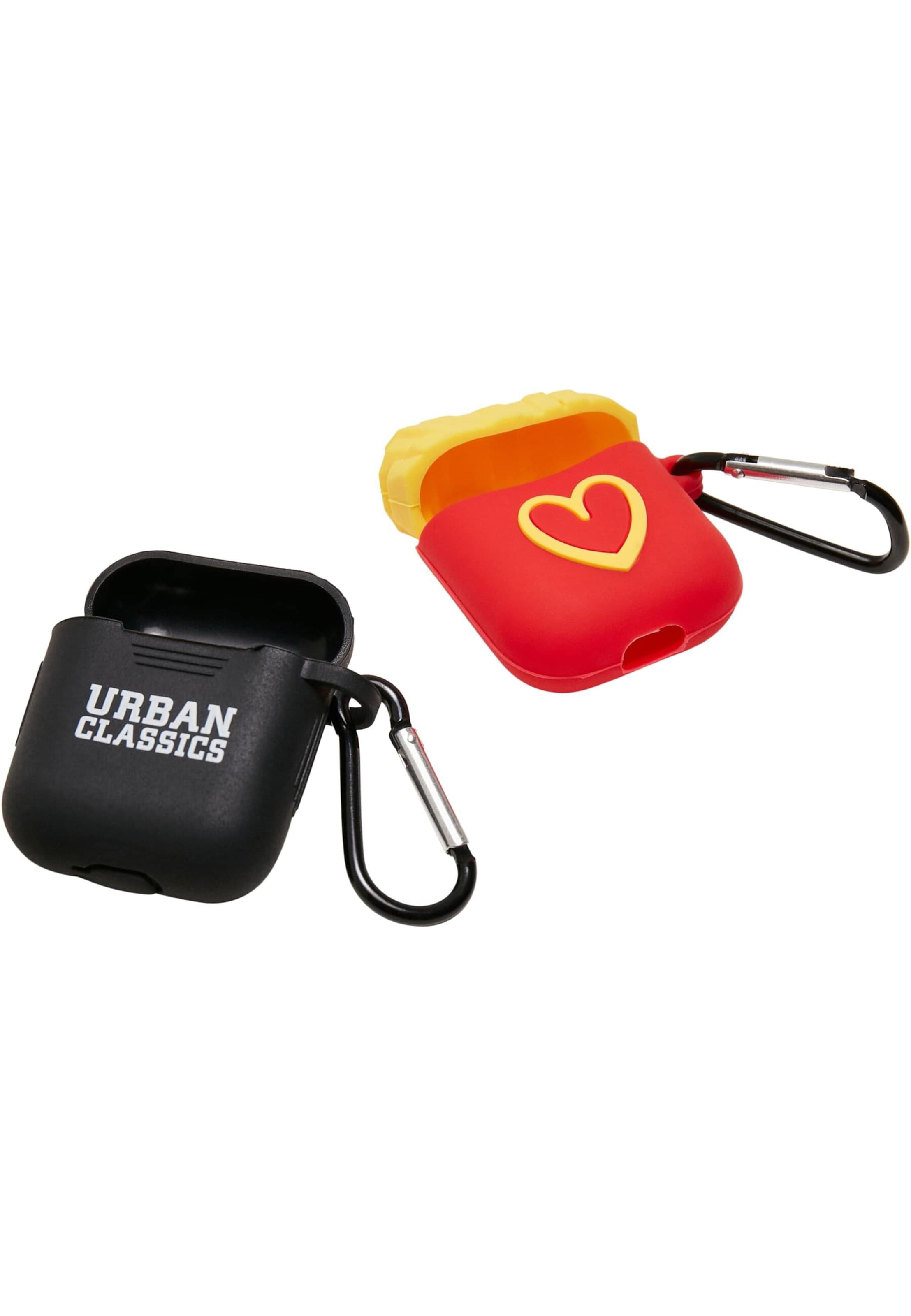 Urban Classics Чехол в красном и черном цвете
Urban Classics Чехол в красном и черном цвете