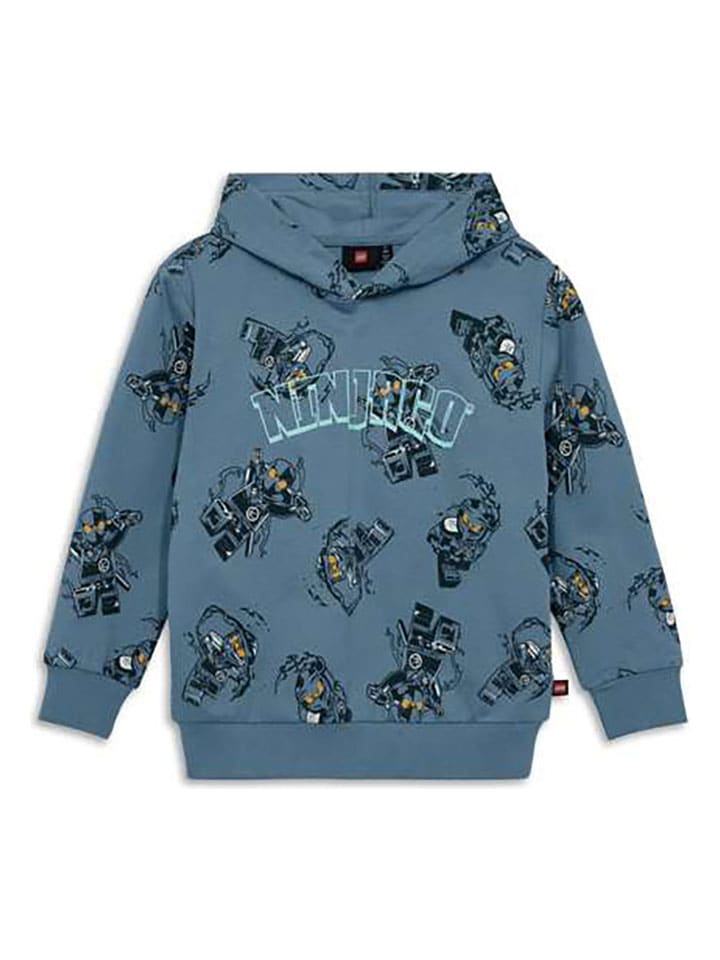 LEGO Худи синего цвета
LEGO Худи синего цвета