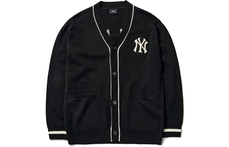 Свитер New York Yankees унисекс черный MLB
Свитер New York Yankees унисекс черный MLB