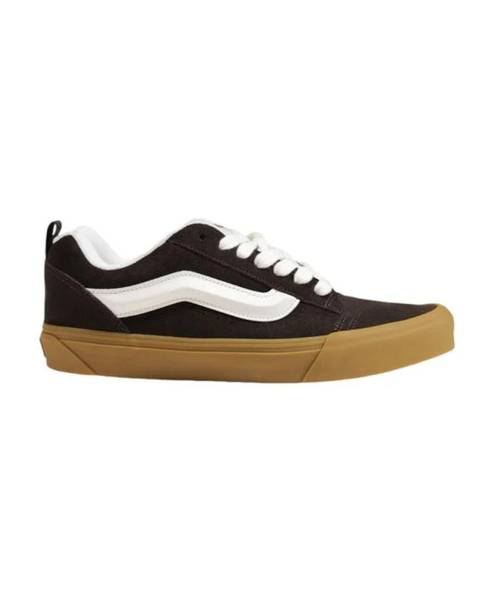 Замшевые кроссовки Vans, коричневый
Замшевые кроссовки Vans, коричневый