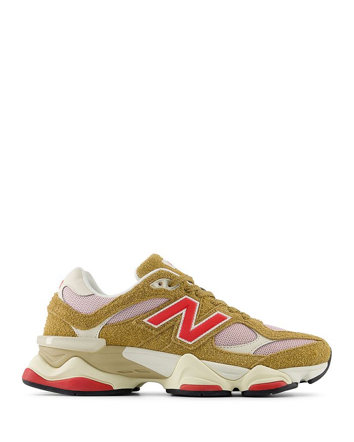 Мужские кроссовки 9060 Low Top New Balance, коричневый/бежевый
Мужские кроссовки 9060 Low Top New Balance, коричневый/бежевый