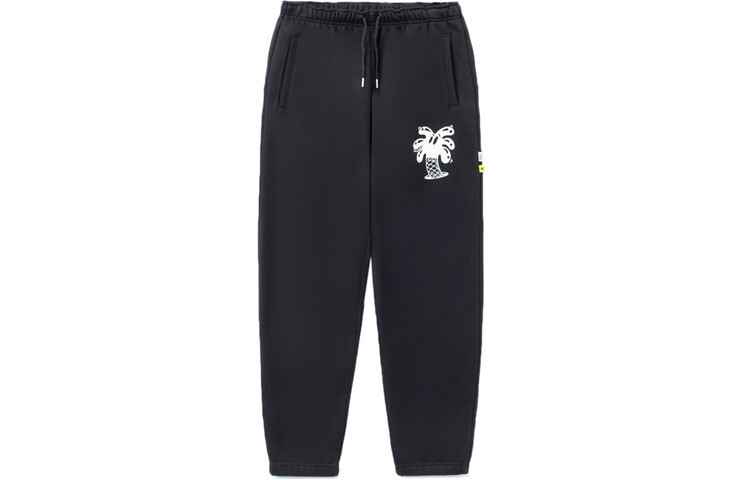 Steven Harrington X Skateboard Knit Sweatpants Men Black Lining, черный
Steven Harrington X Skateboard Knit Sweatpants Men Black Lining, черный