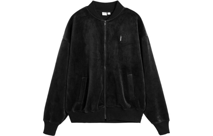 Женская бейсбольная майка GAP, цвет Black
Женская бейсбольная майка GAP, цвет Black