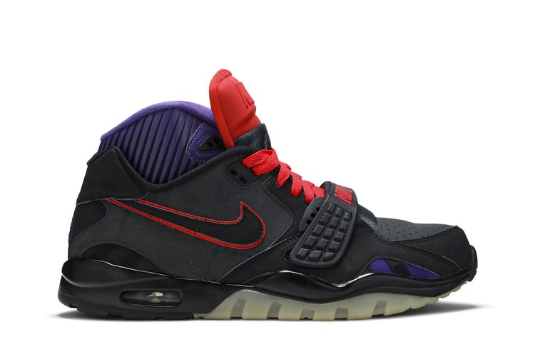 Кроссовки Air Trainer SC 2 Premium QS 'Megatron', серый 
Кроссовки Air Trainer SC 2 Premium QS 'Megatron', серый