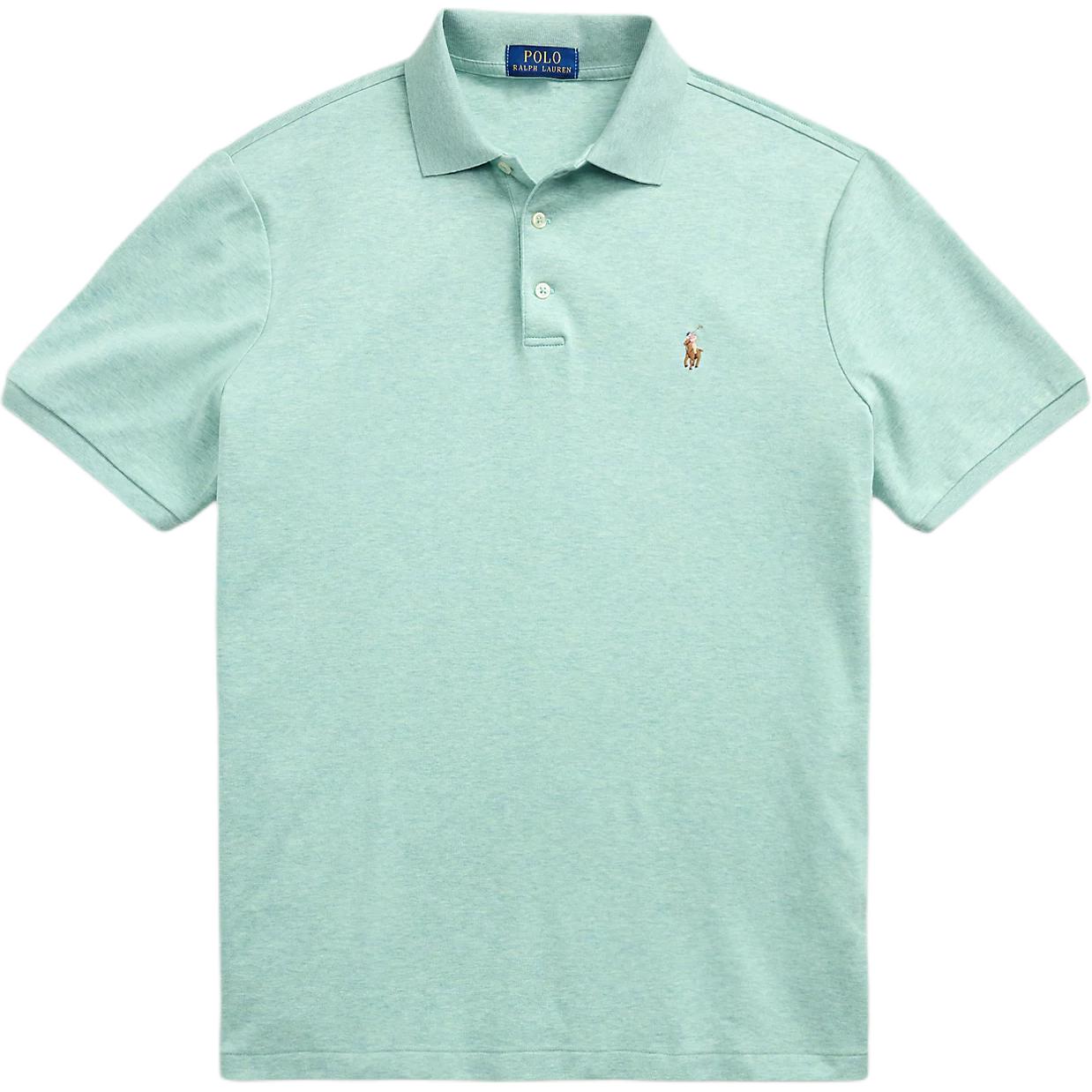 Поло с вышитой лошадкой Polo Pony Polo Ralph Lauren, Cyan
Поло с вышитой лошадкой Polo Pony Polo Ralph Lauren, Cyan