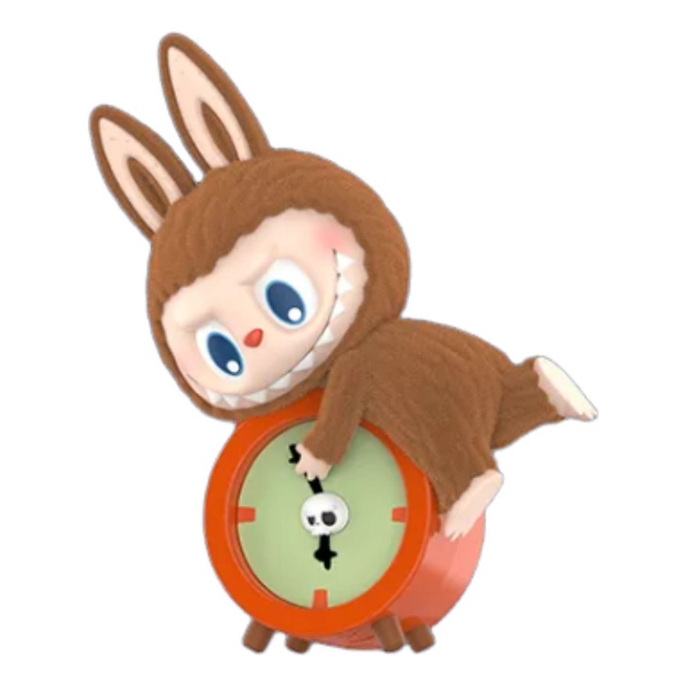 Фигурка Pop Mart из серии «Монстры: 1:00 утра» под названием «Останови время», секретное издание
Фигурка Pop Mart из серии «Монстры: 1:00 утра» под названием «Останови время», секретное издание