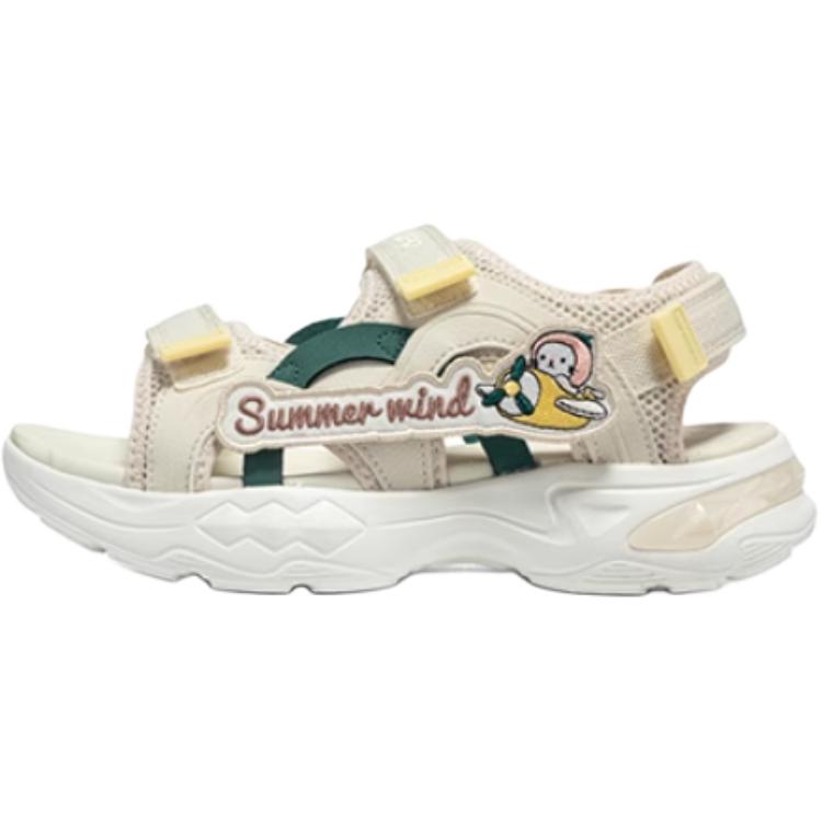 Детские сандалии с низким верхом, устойчивые к истиранию, дышащие, подростковые XTEP, хаки
Детские сандалии с низким верхом, устойчивые к истиранию, дышащие, подростковые XTEP, хаки